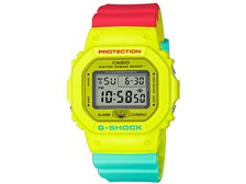 カシオ G-SHOCK ブリージー・ラスタカラー DW-5600CMA-9JF投稿画像