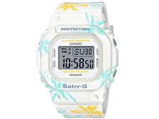 カシオ Baby-G SUMMER FLOWER PATTERN BGD-560CF-7JF