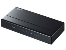 サンワサプライ LAN-GIGAP801BK 価格比較 - 価格.com