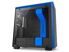 NZXT H700 CA-H700B-BL [マットブラック/ブルー] 価格比較 - 価格.com