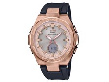 CASIO G-MS BABY-G MSG-W200RCS 腕時計 デジタル G-MS（ジーミズ）| BABY-G | CASIO
