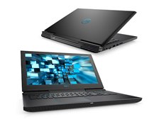 Dell Dell G7 15 プレミアム Core i5 8300H・8GBメモリ・128GB