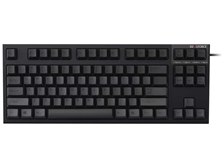 東プレ REALFORCE TKL R2TL-USV-BK [ブラック] 価格比較 - 価格.com