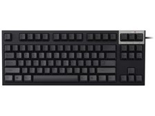 東プレ REALFORCE TKL R2TLA-US5-BK [ブラック] 価格比較 - 価格.com
