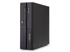 Slim Magnate IE  　サイズ３３ｘ４０ｘ１０ ドスパラ Slim Magnate IE Core i3 8100/4GBメモリ/1TB HDD