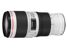 EF70-200mm F4L IS II USM　canon