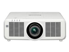専用　Panasonic パナソニック パナソニック PT-MZ670J [白] 価格比較 - 価格.com