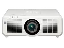 パナソニック PT-MZ570J [白] 価格比較 - 価格.com