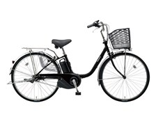 パナソニック ビビ・SX BE-ELSX63-B [マットブラック] + 専用充電器