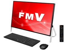 デスクトップパソコン ESPRIMO FH77／C2　FMVF77C2B一体型