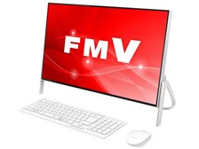【美品】富士通 ESPRIMO FH70/C2 FMVF70C2W 一体型PC