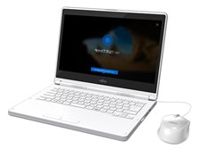 富士通 FMV LIFEBOOK LH55/C2 FMVL55C2W オークション比較 - 価格.com