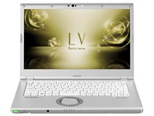 パナソニック Let's note LV7 CF-LV77DHVS オークション比較