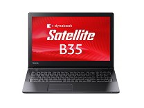 その他ノートPC本体 dynabook Satellite B35/R dynabook Satellite B35 B35/R PB35RNAD483ADA1の製品画像