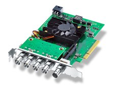 ビデオキャプチャー・キャプチャーボード Blackmagic Design DeckLink 8K Pro Blackmagic Design DeckLink 8K Pro 価格比較 - 価格.com