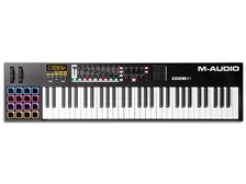M-AUDIO Code 61 [Black] 価格比較 - 価格.com