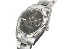 ロレックス デイトジャスト 126334 [ローマン オイスターブレスレット