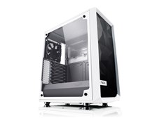 Fractal Design Meshify C TG FD-CA-MESH-C-WT-TGC [ホワイト] 価格