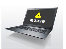 マウスコンピューター m-Book W880BN Core i7/8GBメモリ/HDD/GTX1050