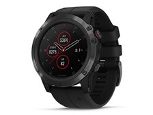 ガーミン fenix 5X Plus 010-01989-63 価格比較 - 価格.com