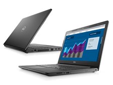 Dell Vostro 15 3000(3568) ベーシック Core i3 7020U・1TB HDD搭載