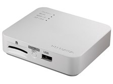 I-O DATA Wi-Fiストレージ「ポケドラ」 WFS-SR03W IODATA ポケドラ WFS-SR03W [ホワイト] 価格比較 - 価格.com