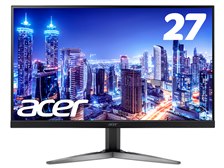 Acer KG271UAbmiipx [27インチ ブラック] 価格比較 - 価格.com