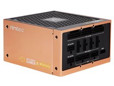 スマホ/家電/カメラAntec HCG1000 EXTREME 1000W 電源ユニット