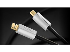 fidata オーディオグレードUSBケーブル HFU2-1.0m fidata、オーディオ用USBケーブル「HFU2シリーズ」。1m/1.9万円〜 - AV
