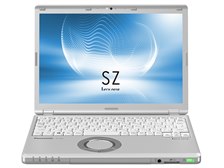 パナソニックLets note CF-SZ5 パナソニック Let's note SZ5 CF-SZ5PFFVS 価格比較 - 価格.com