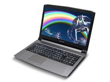 FRONTIER FRGN810/KD4 価格.com限定/Core i7/8GBメモリ/640GB SSD