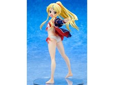キューズQ ハロー！！きんいろモザイク 1/7 九条カレン 水着Style 価格