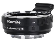 Commlite CM-EF-E HS レビュー評価・評判 - 価格.com