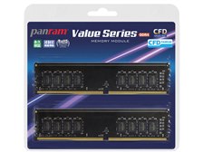 CFD W4U2666PS-4GC19 [DDR4 PC4-21300 4GB 2枚組] 価格比較 - 価格.com