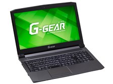 G-GEAR note N1580Jシリーズ N1580J-710/E N1580J-710/E - BTOノート