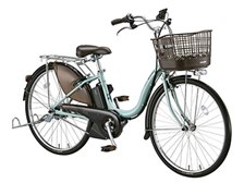 ブリヂストン アシスタDX A6DC39 [P.Xオパールミント] + 専用充電器