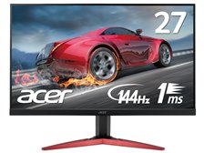 Acer KG271Cbmidpx [27インチ ブラック] 価格比較 - 価格.com