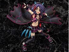 アイドルマスターシンデレラガールズ 早坂美玲 メイク★インパクト1/7フィギュア 中古】(本体B/箱B)アイドルマスター シンデレラガールズ 早坂