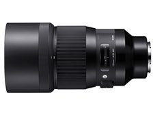 シグマ 135mm F1.8 DG HSM [ソニーE用] 価格比較 - 価格.com