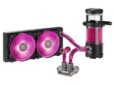COOLER MASTER MasterLiquid Maker 240 MLZ-N24L-C20PC-R1 価格比較