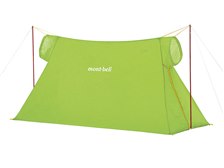 【新品】mont-bell U.L. Zelt グリーン モンベル U.L.ツェルト #1122518 [スプリンググリーン] 価格比較