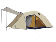 ホールアース EARTH DOME 270 II WES17F00-0002 [Chrome Yellow] 価格