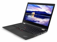 【Windows11】【コンパクトな変形ノート】 Lenovo ThinkPad X380 Yoga 第8世代 Core i5 8250U/1.60GHz 8GB SSD120GB M.2 NVMe 64bit WPSOffice 13.3インチ フルHD タッチパネル カメラ 無線LAN パソコン ノートパソコン モバイルノート PC Notebookドライブなし