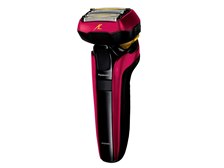 パナソニック ラムダッシュ メンズシェーバー 5枚刃 赤 ES-LV5D-R mxn26g8 Amazon | パナソニック ラムダッシュ メンズシェーバー 5枚刃 赤 ES