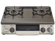 ガスコンロ リンナイ  RTE564PBRL 2020年製 LPガス リンナイ RTE564PBRL LP [パールブラウンベージュ] 価格比較 - 価格.com