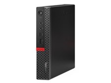 Lenovo ThinkCentre M920q 本体+CPU G4900T Lenovo ThinkCentre M920q Tiny 10RSCTO1WW Celeron G4900T・4GB