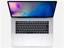 Apple MacBook Pro Retinaディスプレイ 2200/15.4 MR962J/A [シルバー