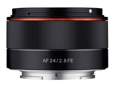 AF24mm F2.8 FE 中古価格比較 - 価格.com