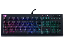 Thermaltake TT PREMIUM X1 RGB Cherry MX Blue KB-TPX-BLBRJP-01