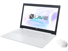 PC/タブレット ノートPC NEC LAVIE Note Standard NS700/KAW PC-NS700KAW [カームホワイト 